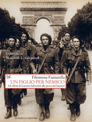 cover image of Un figlio per nemico